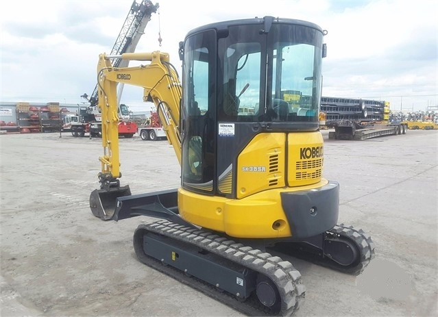 Excavadoras Hidraulicas Kobelco SK135SR usada a la venta Ref.: 1497544694603707 No. 3