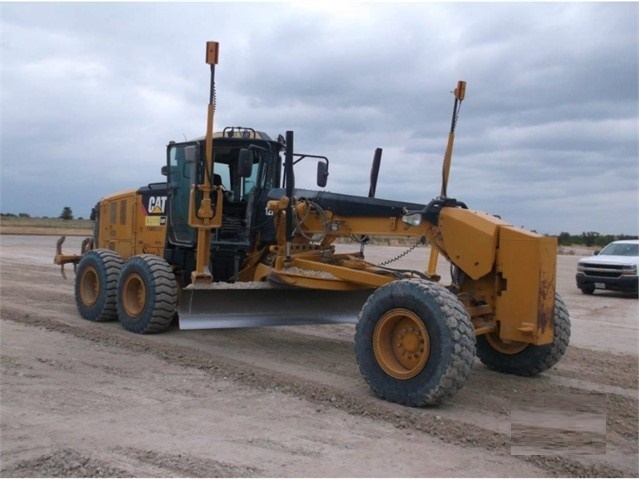 Motor Graders Caterpillar 12M2