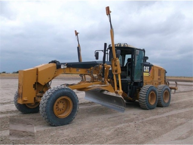 Motoconformadoras Caterpillar 12M2 de segunda mano Ref.: 1497545368038486 No. 2