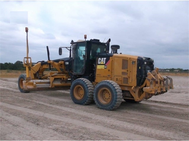 Motoconformadoras Caterpillar 12M2 de segunda mano Ref.: 1497545368038486 No. 4