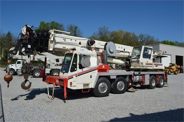 Cranes Grove TMS9000E