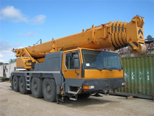 Gruas Liebherr LTM1080-1 en venta Ref.: 1497551412153240 No. 2