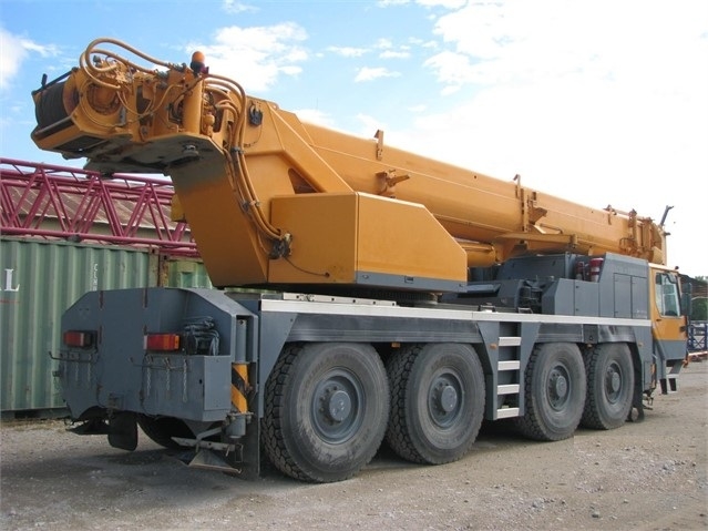 Gruas Liebherr LTM1080-1 en venta Ref.: 1497551412153240 No. 3