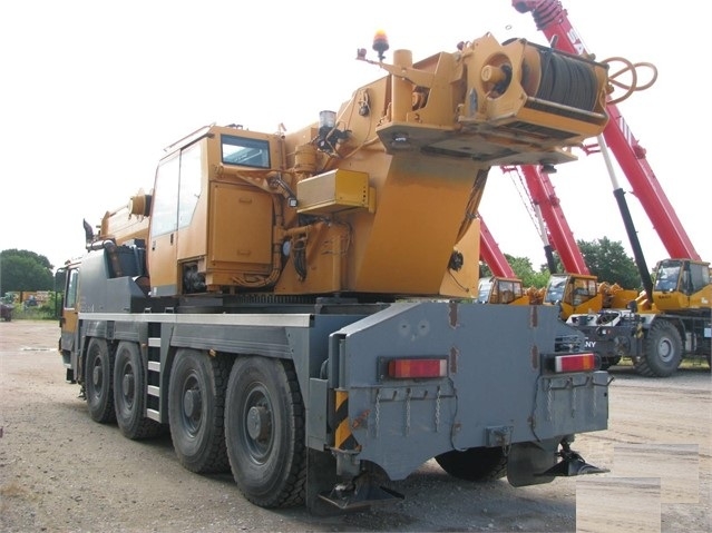 Gruas Liebherr LTM1080-1 en venta Ref.: 1497551412153240 No. 4