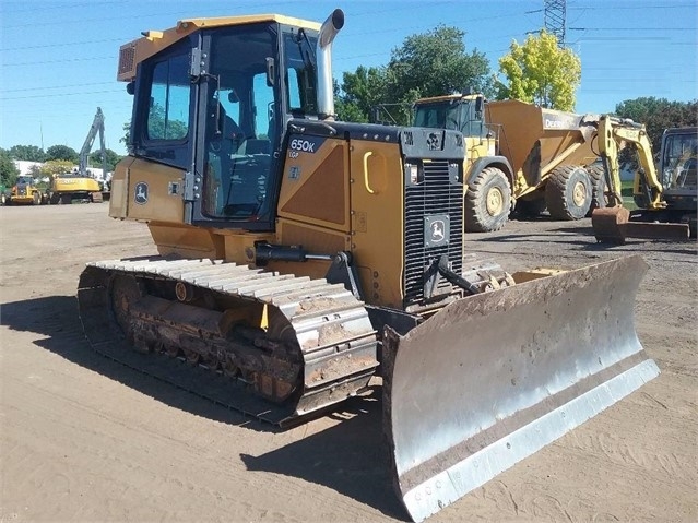 Tractores Sobre Orugas Deere 650 usada a la venta Ref.: 1497569304612178 No. 3