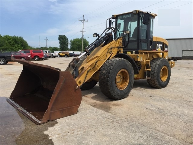 Wheel Loaders Caterpillar 930G