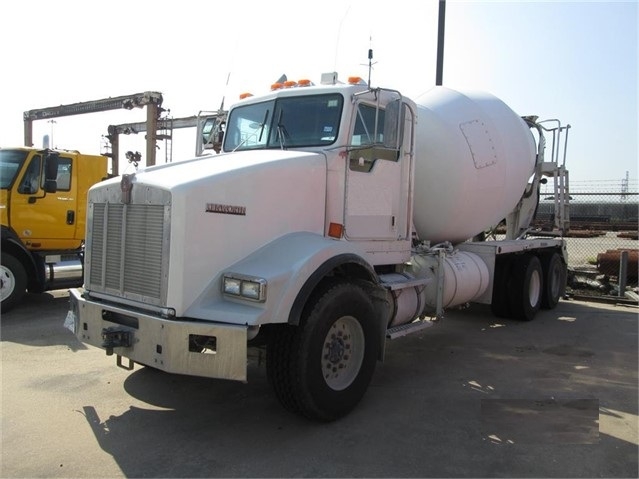 Mezcladoras De Concreto Kenworth T800 usada de importacion Ref.: 1497640751043745 No. 2