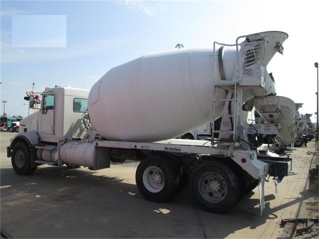 Mezcladoras De Concreto Kenworth T800 usada de importacion Ref.: 1497640751043745 No. 4