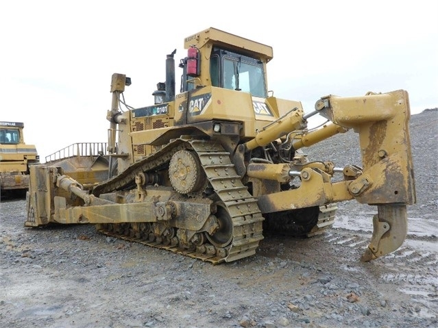 Dozers/tracks Caterpillar D10T