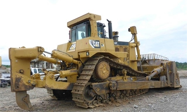 Tractores Sobre Orugas Caterpillar D10T usada de importacion Ref.: 1497649615313052 No. 2