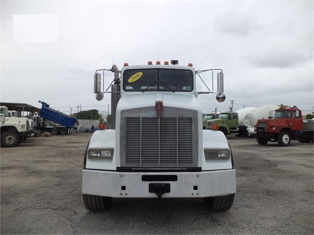 Mezcladoras De Concreto Kenworth T800 seminueva en venta Ref.: 1497651813999993 No. 2