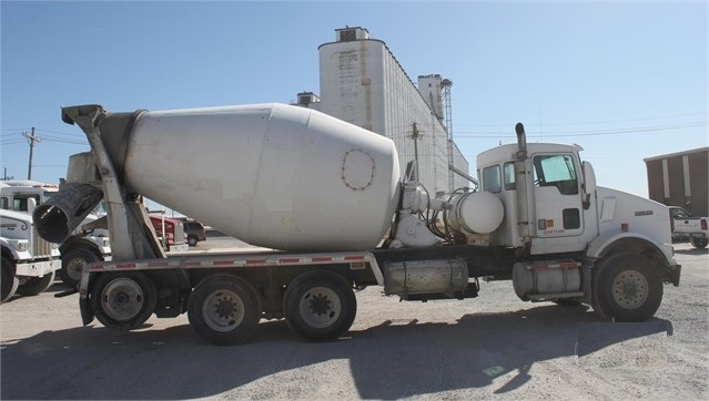 Mezcladoras De Concreto Kenworth T800 en venta Ref.: 1497710810526596 No. 2