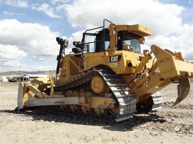 Tractores Sobre Orugas Caterpillar D8T de medio uso en venta Ref.: 1497897230206487 No. 4