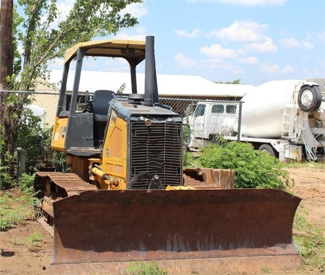 Tractores Sobre Orugas Deere 450J usada a la venta Ref.: 1497905871314552 No. 2