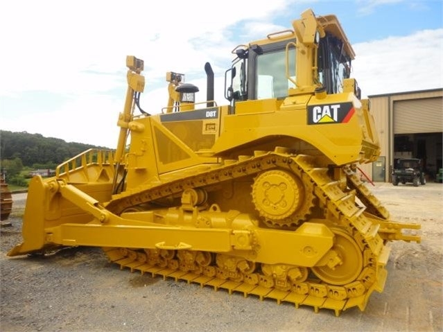 Tractores Sobre Orugas Caterpillar D8T de segunda mano en venta Ref.: 1497906170200695 No. 3