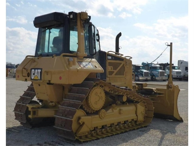 Tractores Sobre Orugas Caterpillar D6N usada de importacion Ref.: 1497908162420993 No. 3