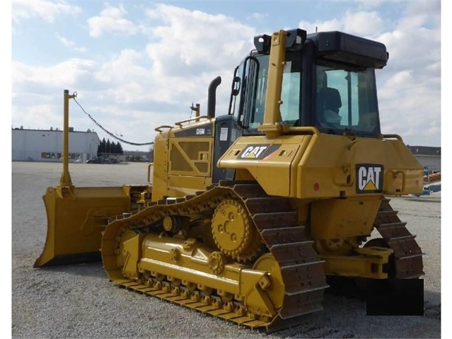 Tractores Sobre Orugas Caterpillar D6N usada de importacion Ref.: 1497908162420993 No. 4