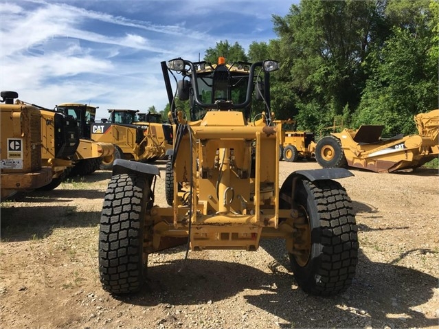 Motoconformadoras Caterpillar 140M de segunda mano en venta Ref.: 1497909724554720 No. 2