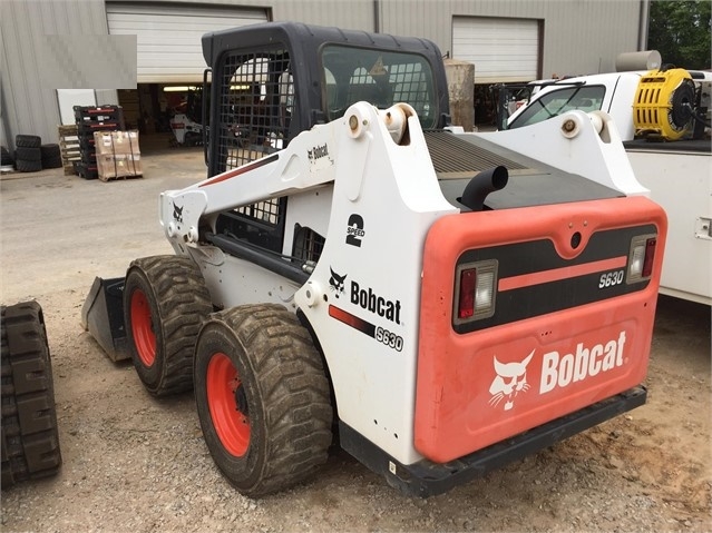 Miniloaders Bobcat S630