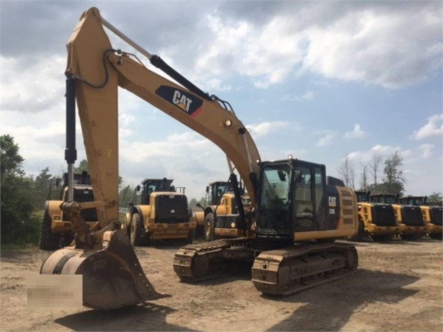 Hydraulic Excavator Caterpillar 320EL