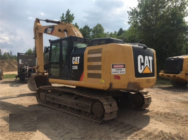 Excavadoras Hidraulicas Caterpillar 320EL usada a buen precio Ref.: 1497917486094667 No. 3