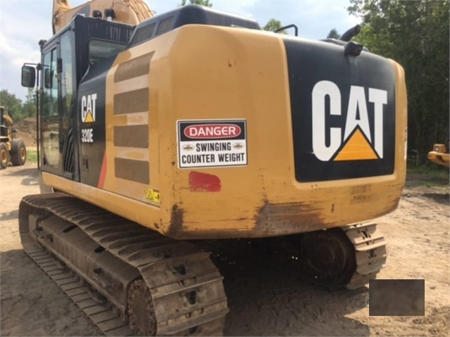 Excavadoras Hidraulicas Caterpillar 320EL usada a buen precio Ref.: 1497917486094667 No. 4