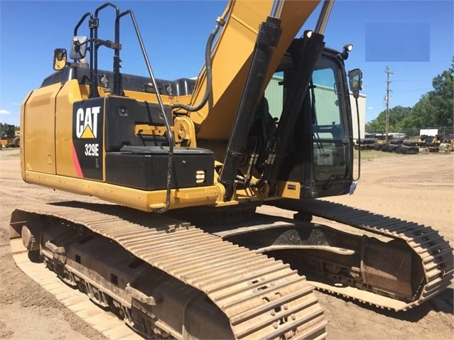 Excavadoras Hidraulicas Caterpillar 329EL de segunda mano en vent Ref.: 1497917681568665 No. 2