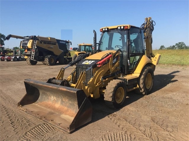 Backhoe Loaders Caterpillar 420F