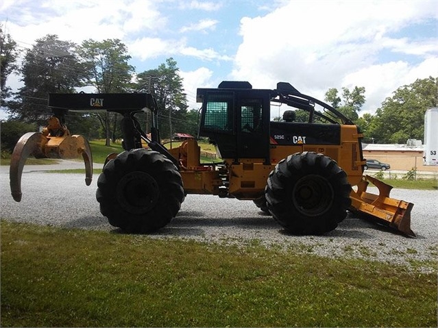 Forestales Maquinas Caterpillar 525C de importacion a la venta Ref.: 1497995122600087 No. 2