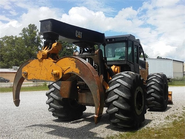 Forestales Maquinas Caterpillar 525C de importacion a la venta Ref.: 1497995122600087 No. 3