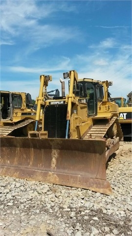 Tractores Sobre Orugas Caterpillar D7R usada a la venta Ref.: 1497996373746611 No. 2