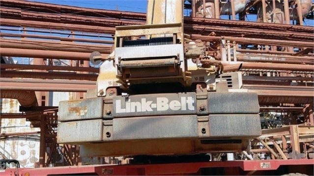 Gruas Link-belt RTC-80100 en venta Ref.: 1498060552794712 No. 4