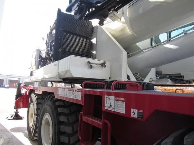 Gruas Link-belt RTC-80100 de segunda mano Ref.: 1498064782871772 No. 2