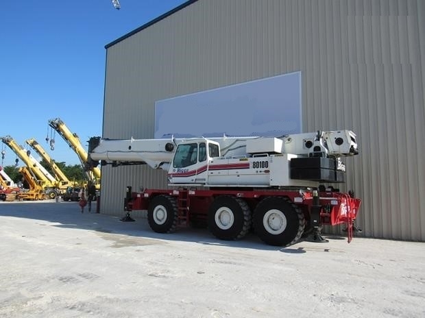 Gruas Link-belt RTC-80100 de segunda mano Ref.: 1498064782871772 No. 3