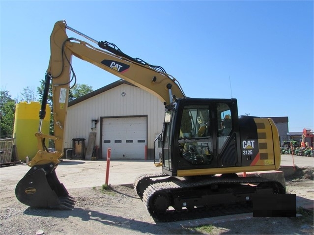 Hydraulic Excavator Caterpillar 312E