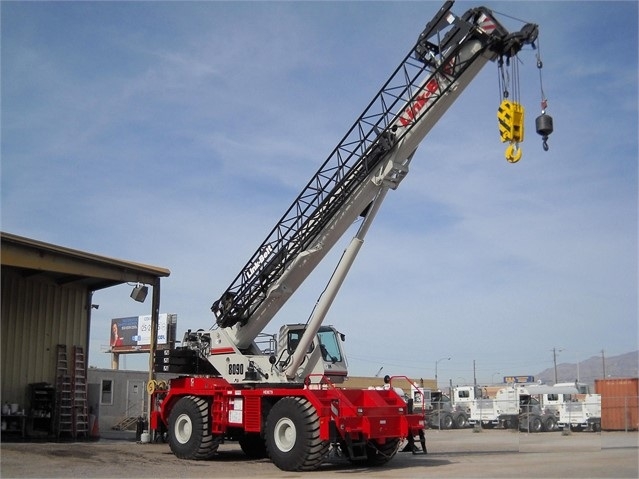 Gruas Link-belt RTC-8090 seminueva en perfecto estado Ref.: 1498073383582738 No. 3