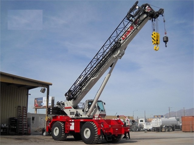 Gruas Link-belt RTC-8090 seminueva en perfecto estado Ref.: 1498073383582738 No. 4