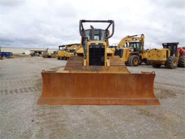 Dozers/tracks Caterpillar D6N