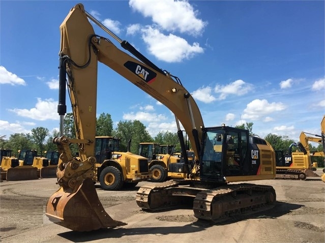 Hydraulic Excavator Caterpillar 329EL