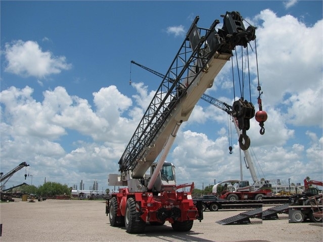 Gruas Link-belt RTC-8075 usada a buen precio Ref.: 1498160476603120 No. 3