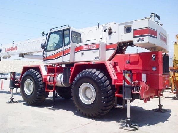 Gruas Link-belt RTC-8075 seminueva Ref.: 1498161215187217 No. 2