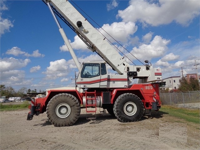 Gruas Link-belt RTC-8075 seminueva en perfecto estado Ref.: 1498162049998920 No. 2