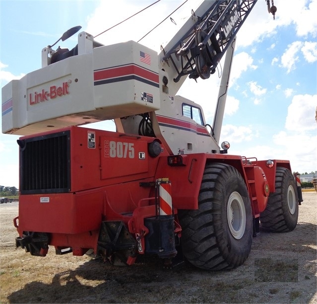 Gruas Link-belt RTC-8075 seminueva en perfecto estado Ref.: 1498162049998920 No. 3