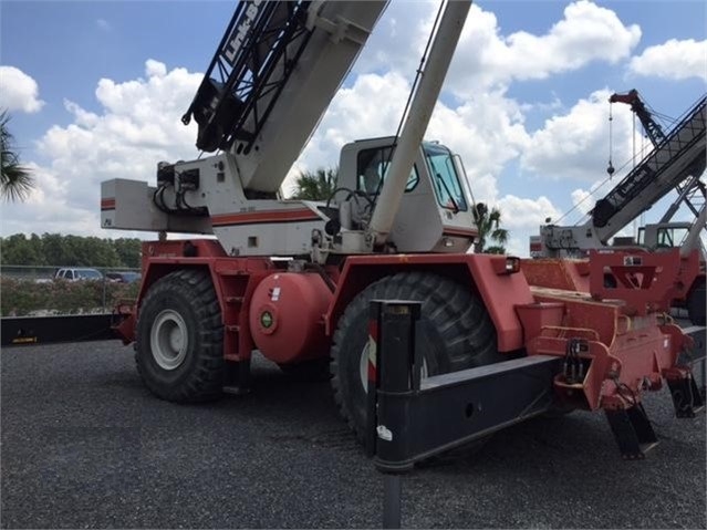 Gruas Link-belt RTC-8075 importada de segunda mano Ref.: 1498162518543289 No. 2