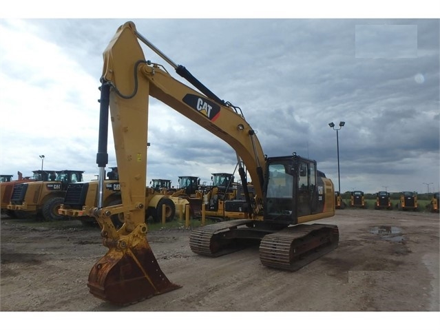 Hydraulic Excavator Caterpillar 320EL