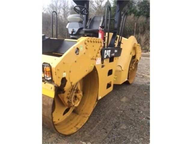 Vibratory Compactors Caterpillar CB54