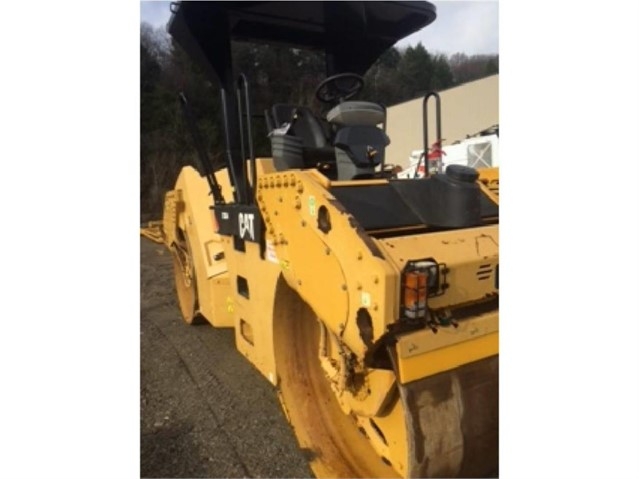 Compactadora Vibratoria Caterpillar CB54 importada a bajo costo Ref.: 1498172069481226 No. 2