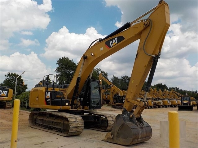 Excavadoras Hidraulicas Caterpillar 336EL en buenas condiciones Ref.: 1498178701950256 No. 4