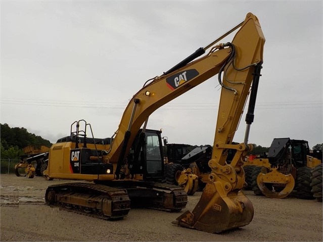 Excavadoras Hidraulicas Caterpillar 324EL importada en buenas con Ref.: 1498179091466514 No. 4