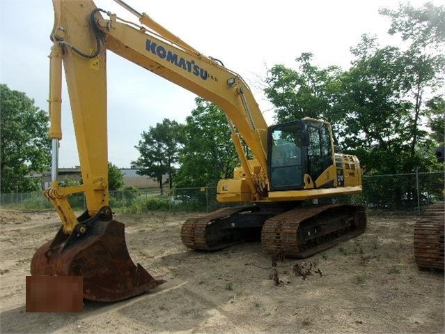 Excavadoras Hidraulicas Komatsu PC210 L